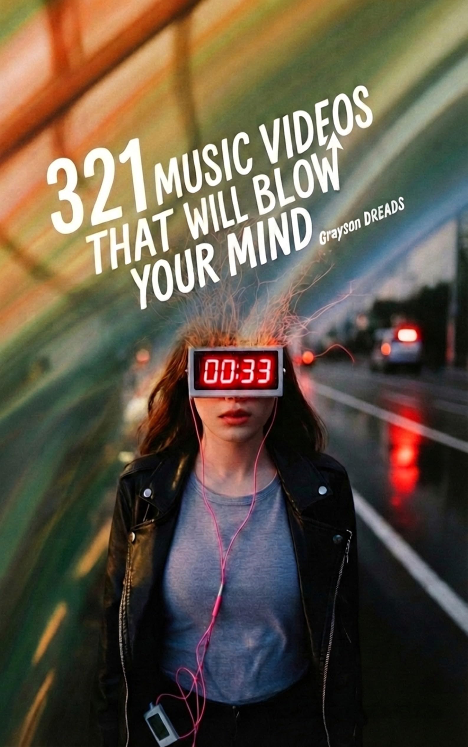 Culture clip 321 Music Videos le livre pour enrichir vos connaissances en art visuel