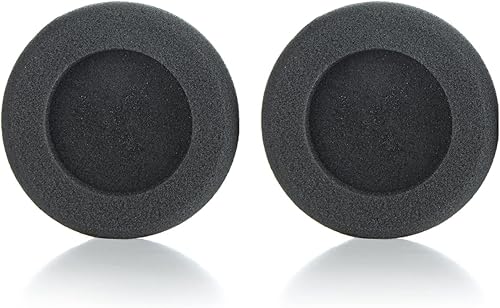 Miniatura 3 de Almohadillas de espuma de repuesto para auriculares con micrófono de oído compatibles con VXI BlueParrott B250-XT B250-XTS Accesorios para