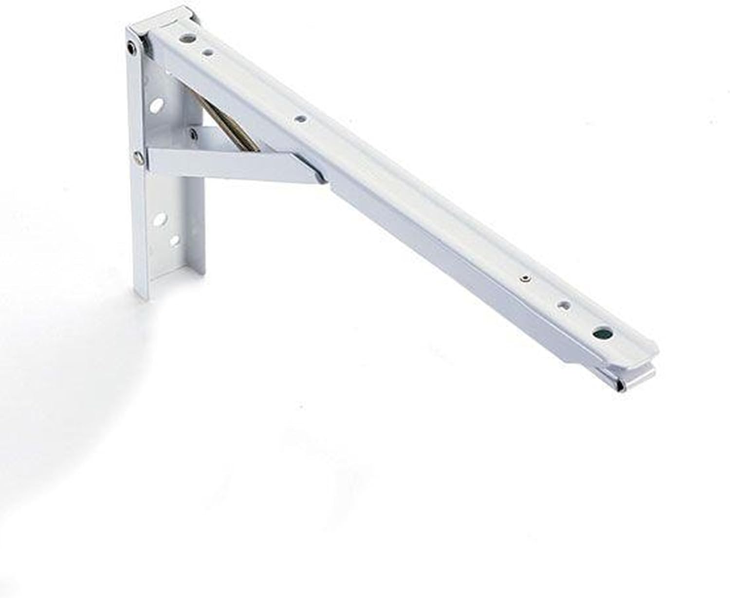 Woodriver Folding Shelf Bracket 12" Pair