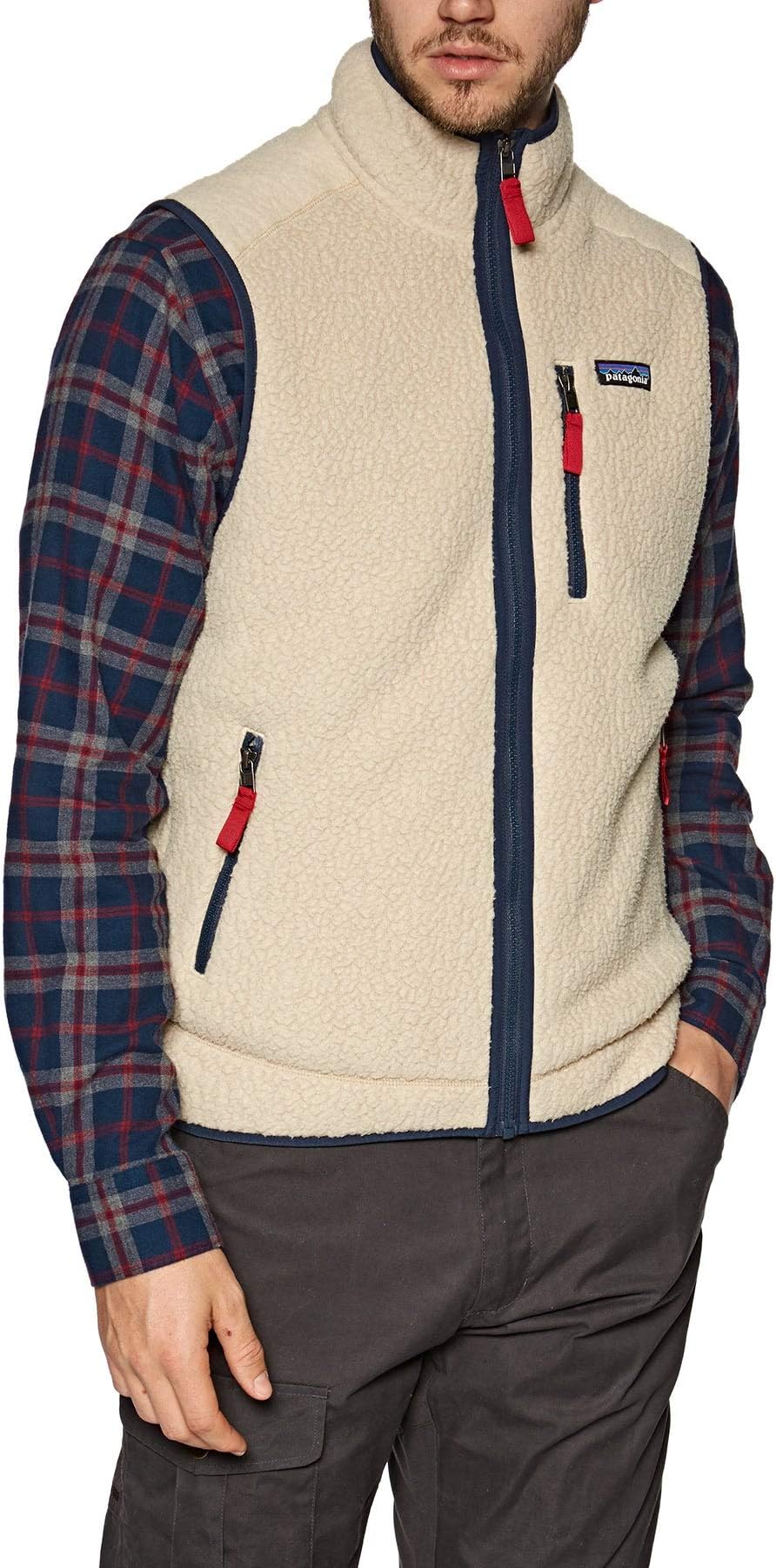 Patagonia Men's M's Retro Pile Vest Vest