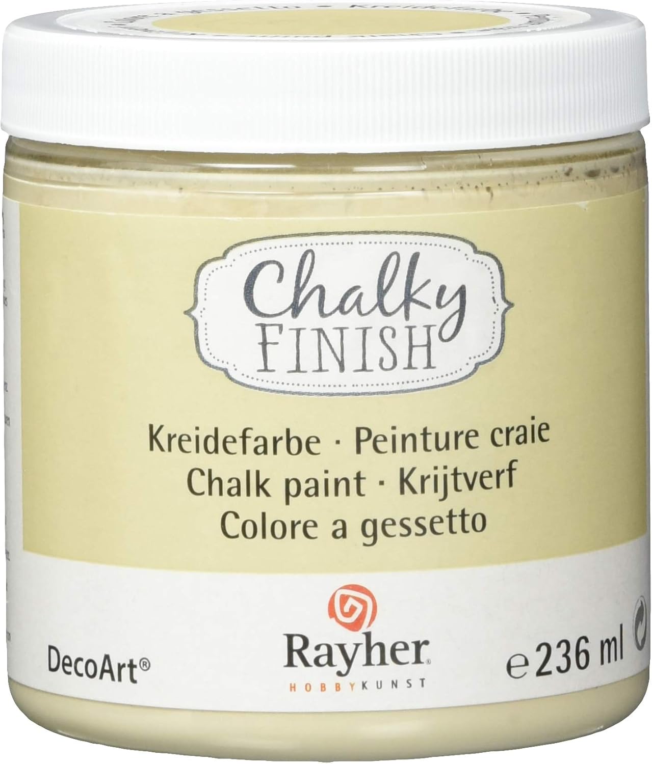 Chalky Peinture à La Craie - 150 Ml, Herbal Green Acheter En Ligne