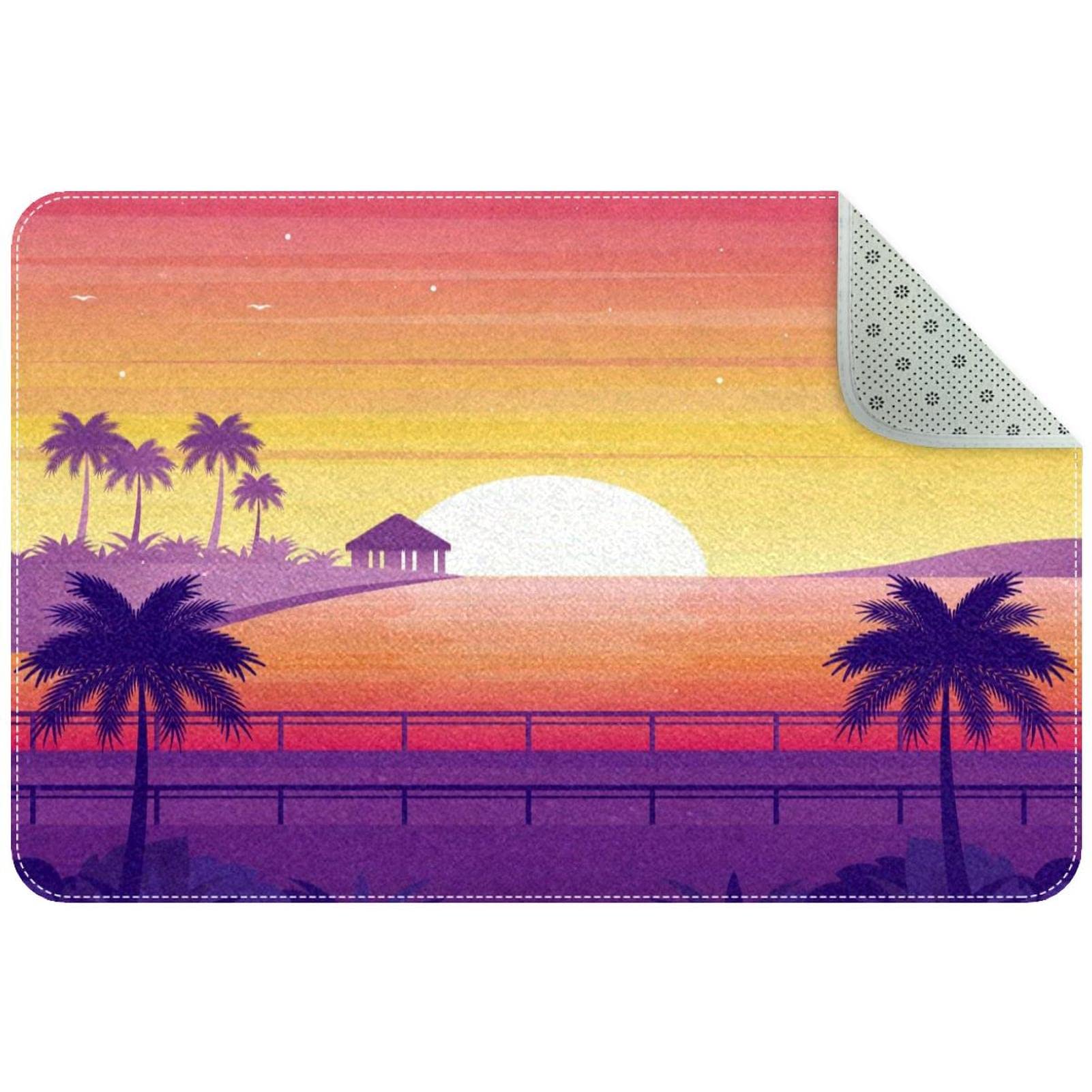 Tapis de porte antidérapant pour sécuriser l'entrée et éliminer la saleté