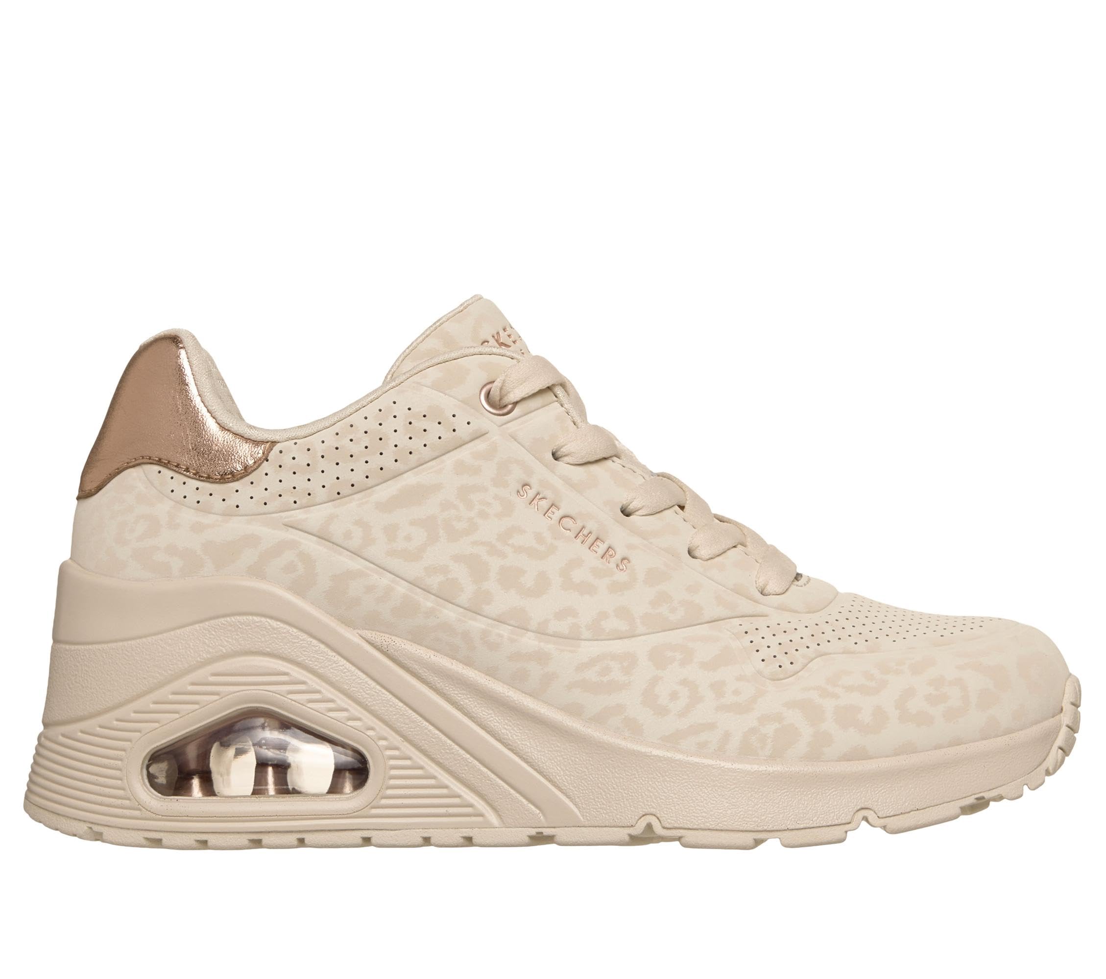 Skechers Kobiety Uno Wedge Safari DazeAdidasy