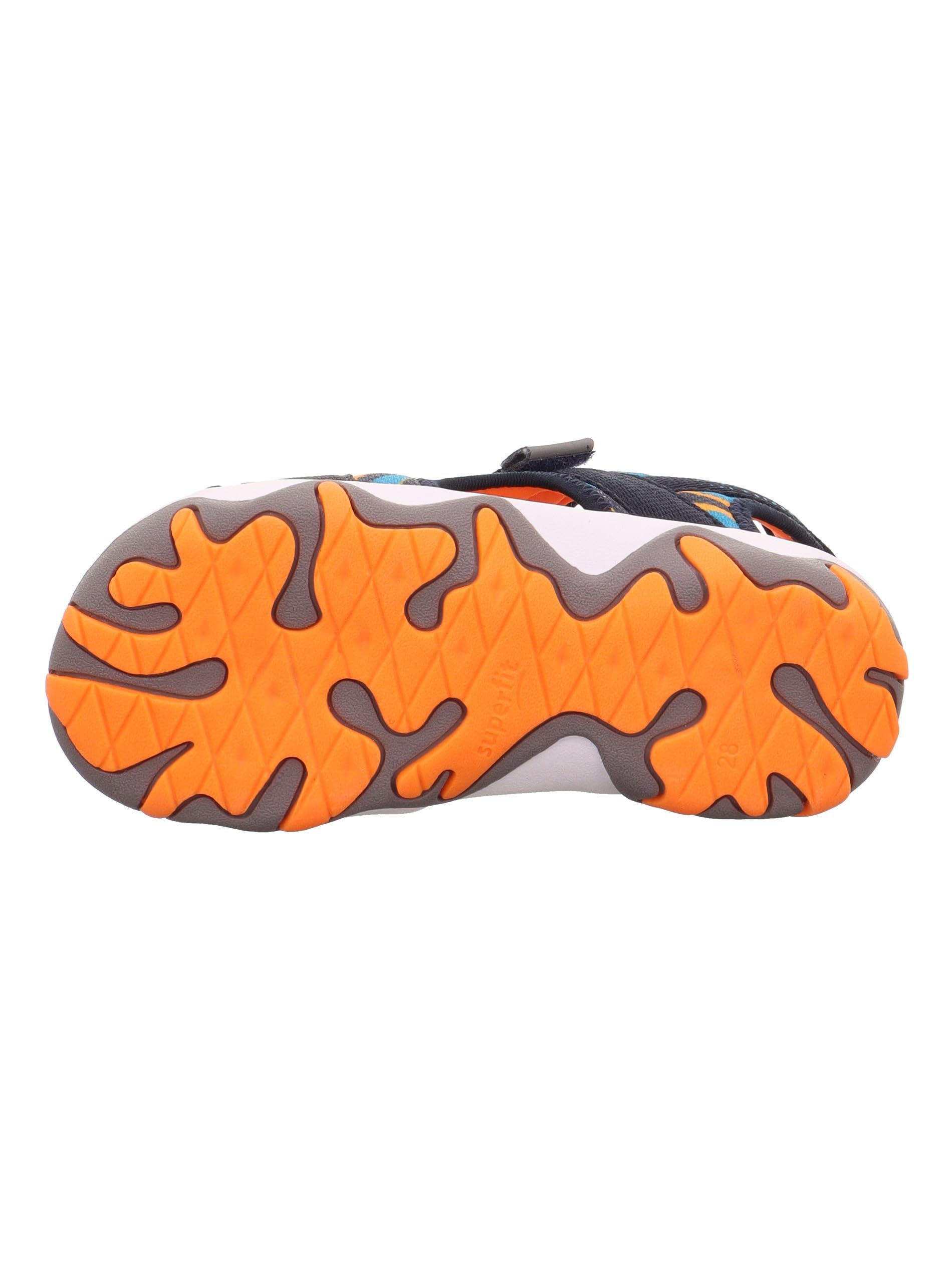 Superfit MIKE 3.0 Sandale 1-009465 Jungen