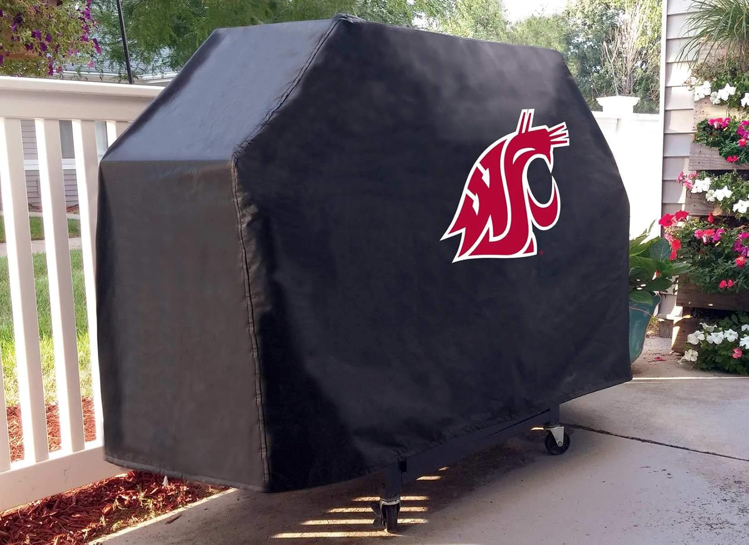 60" Washington State Grill Cover by Holland Covers