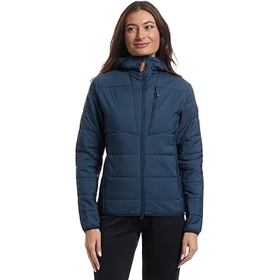 Fjallraven Keb Padded Hoodie mountain blue