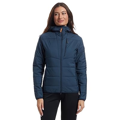 Fjallraven Keb Padded Hoodie Women