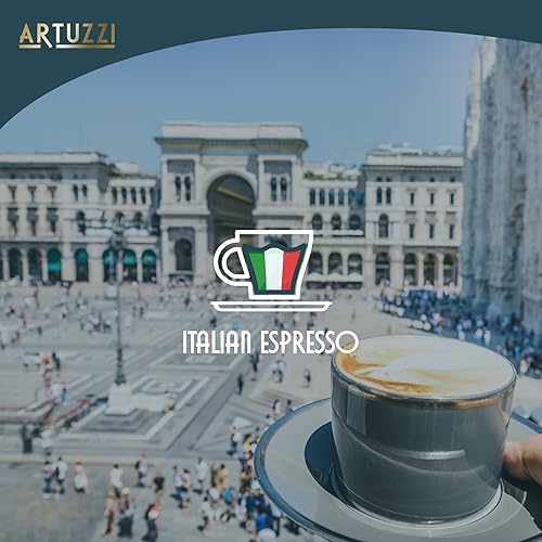 Miniatura 3 de Artuzzi Cápsulas compatibles con Nespresso de 120 unidades  Cápsulas Espresso Chocolate Vanilla y Toffeenut Caramel I para máquinas originales