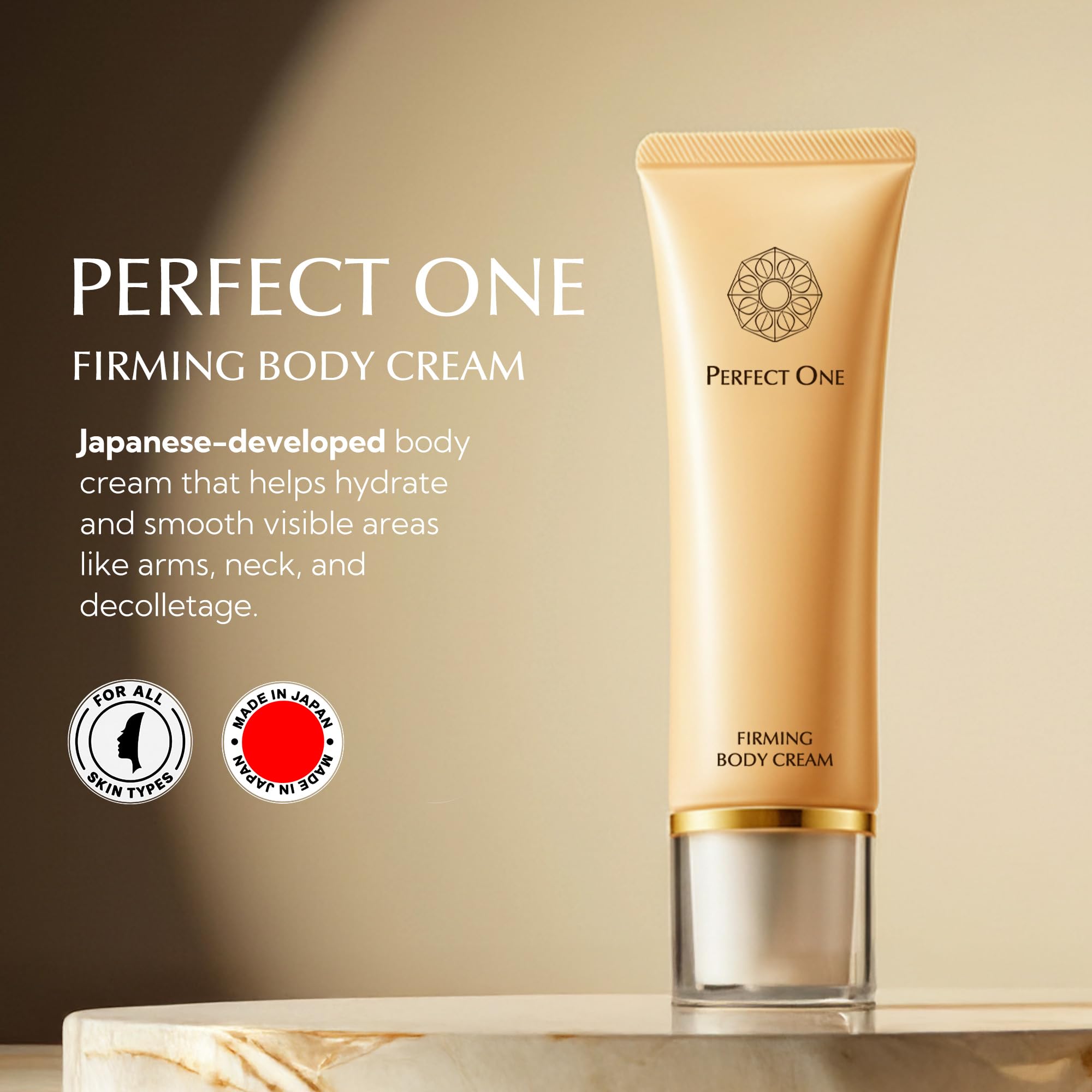 Amazon.com : PERFECT ONE Japanese Firming Body Cream–Moisturizer