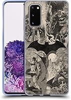 Vista 41 de Head Case Designs Funda de gel Hush con licencia oficial de Batman DC Comics #608 para cómics [protección de grado militar] compatible con Google