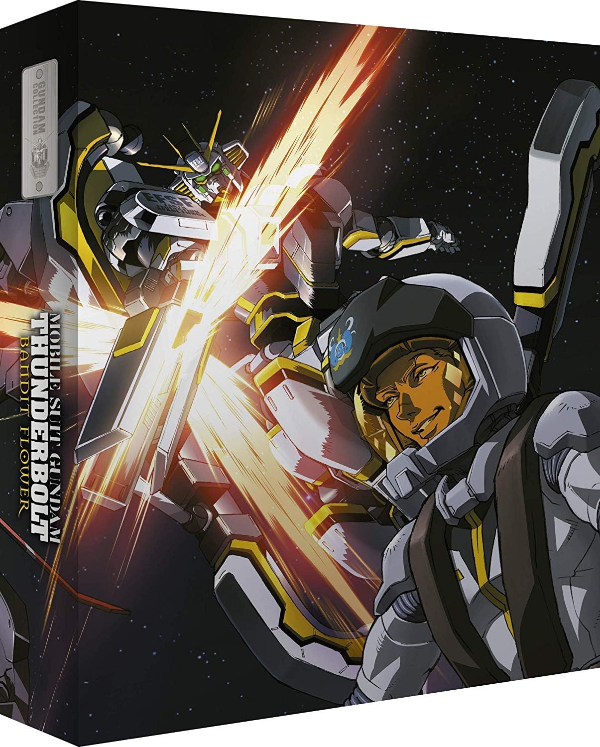 Gundam Thunderbolt: Bandit Flower