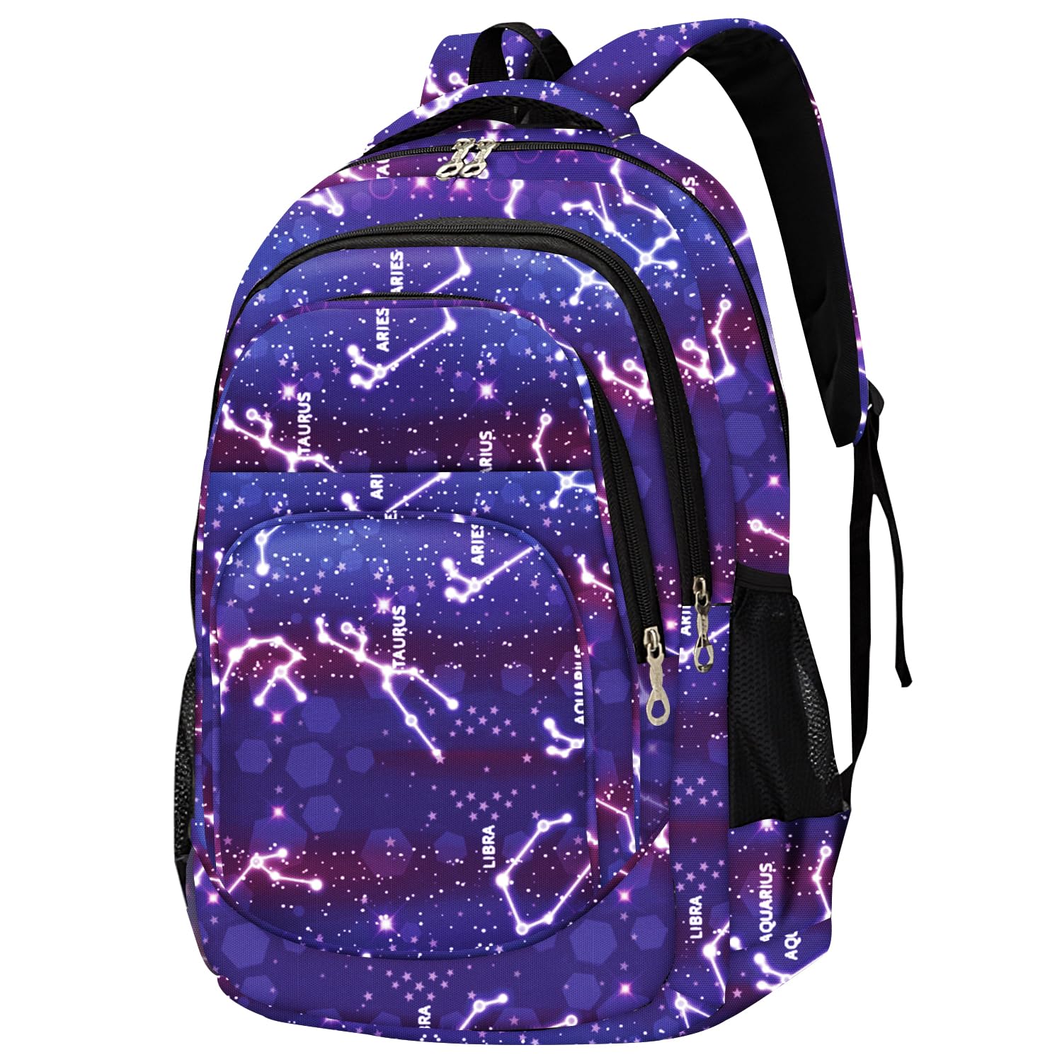 rickyh style School Backpack Travel Bag for Men &amp; Women Lightweight College
