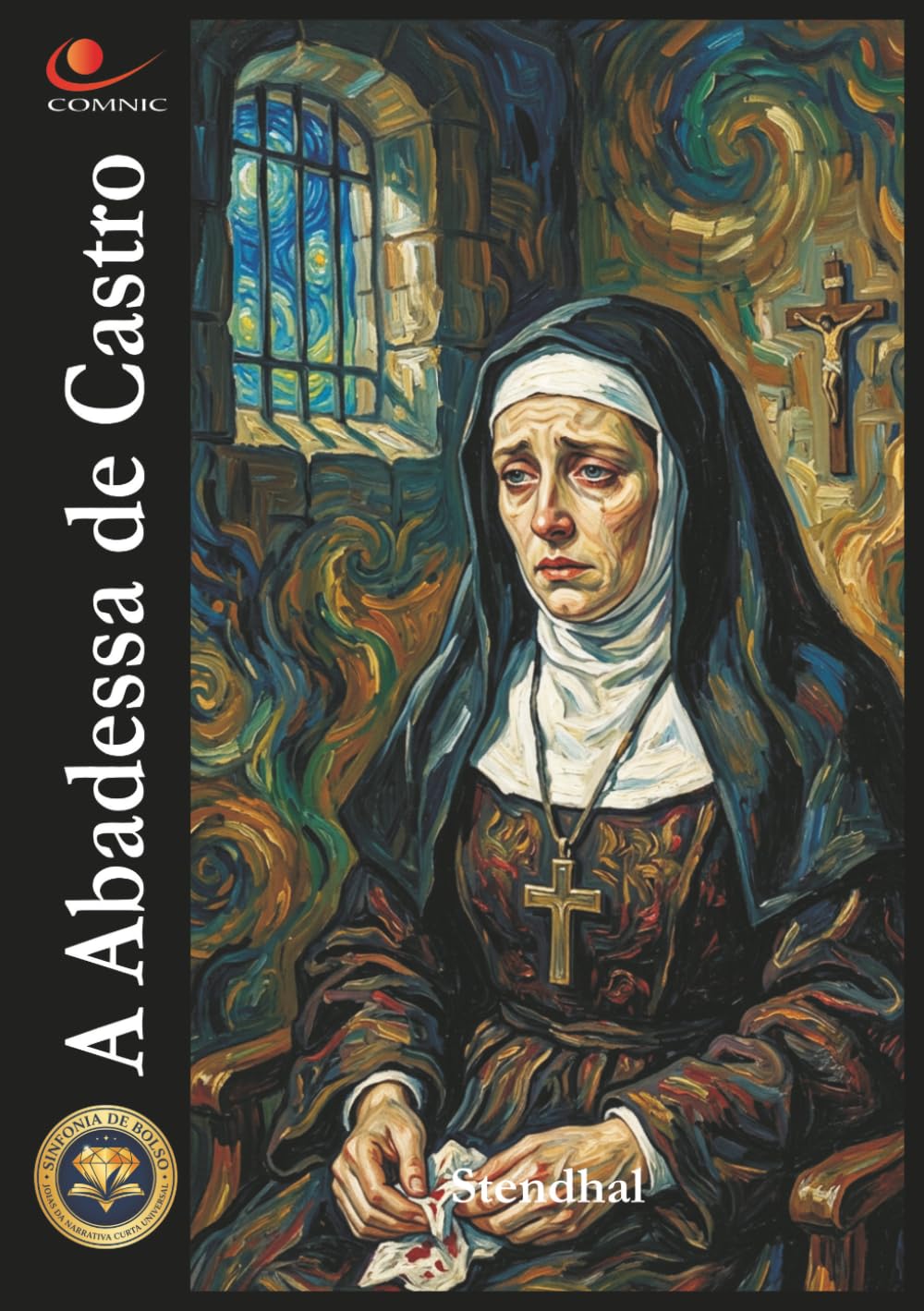 A Abadessa de Castro (SINFONIA DE BOLSO: 100 JOIAS DA NARRATIVA CURTA UNIVERSAL)