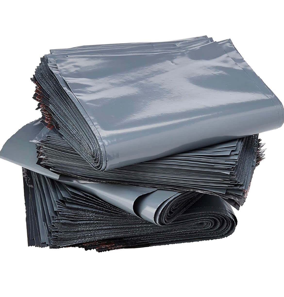 VapourOn Sealable Grey Mailing Bags Large, 6 x 9-inch Large Postage Bags - Image 2