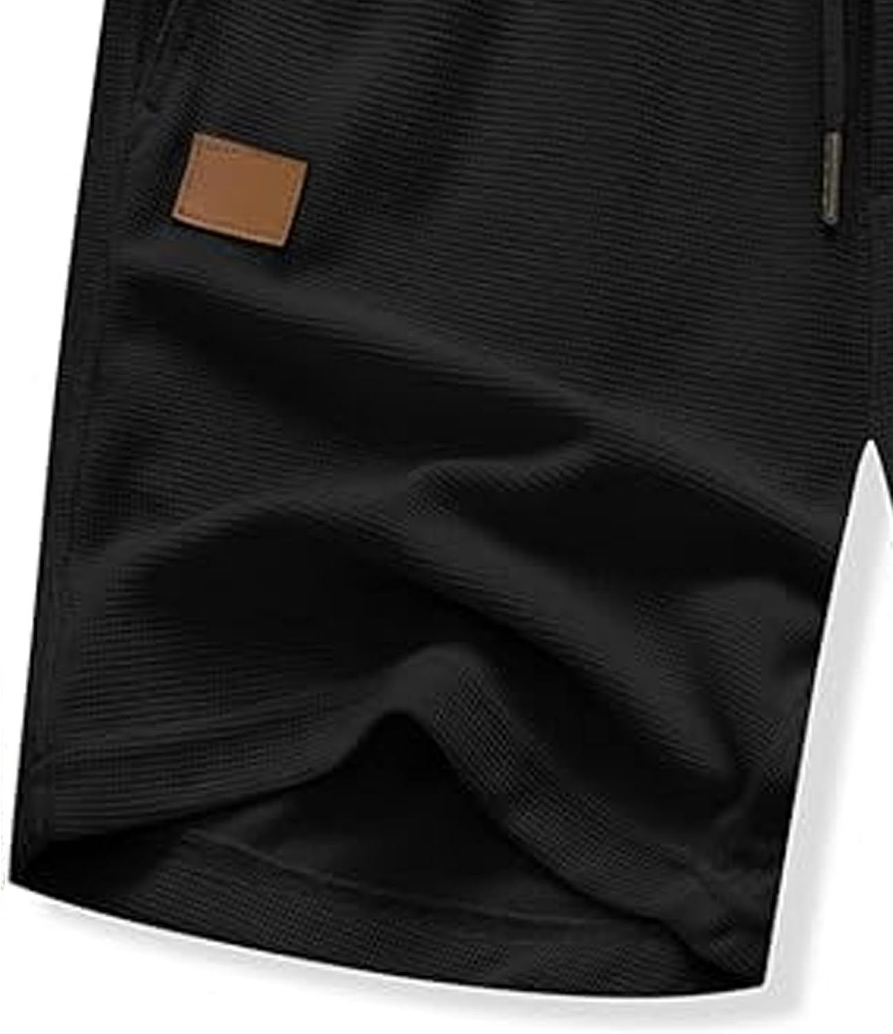 Maiyifu-GJ Men's Casual Lightweight Athletic Shorts Elastic Waist Drawstring Jogger Shorts Summer Workout Running Short Pants