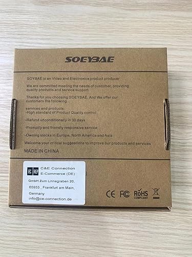 Miniatura 7 de SOEYBAE Cable de micrófono XLR macho a hembra de 24.6 ft25 pies, cable de altavoz de micrófono con cancelación de ruido, para consolas de sonido de