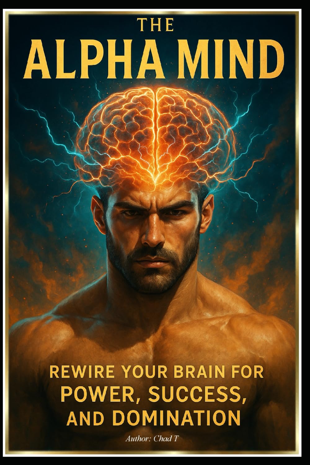 The Alpha Mind "Rewire Your Brain for Power, Success, and Domination"