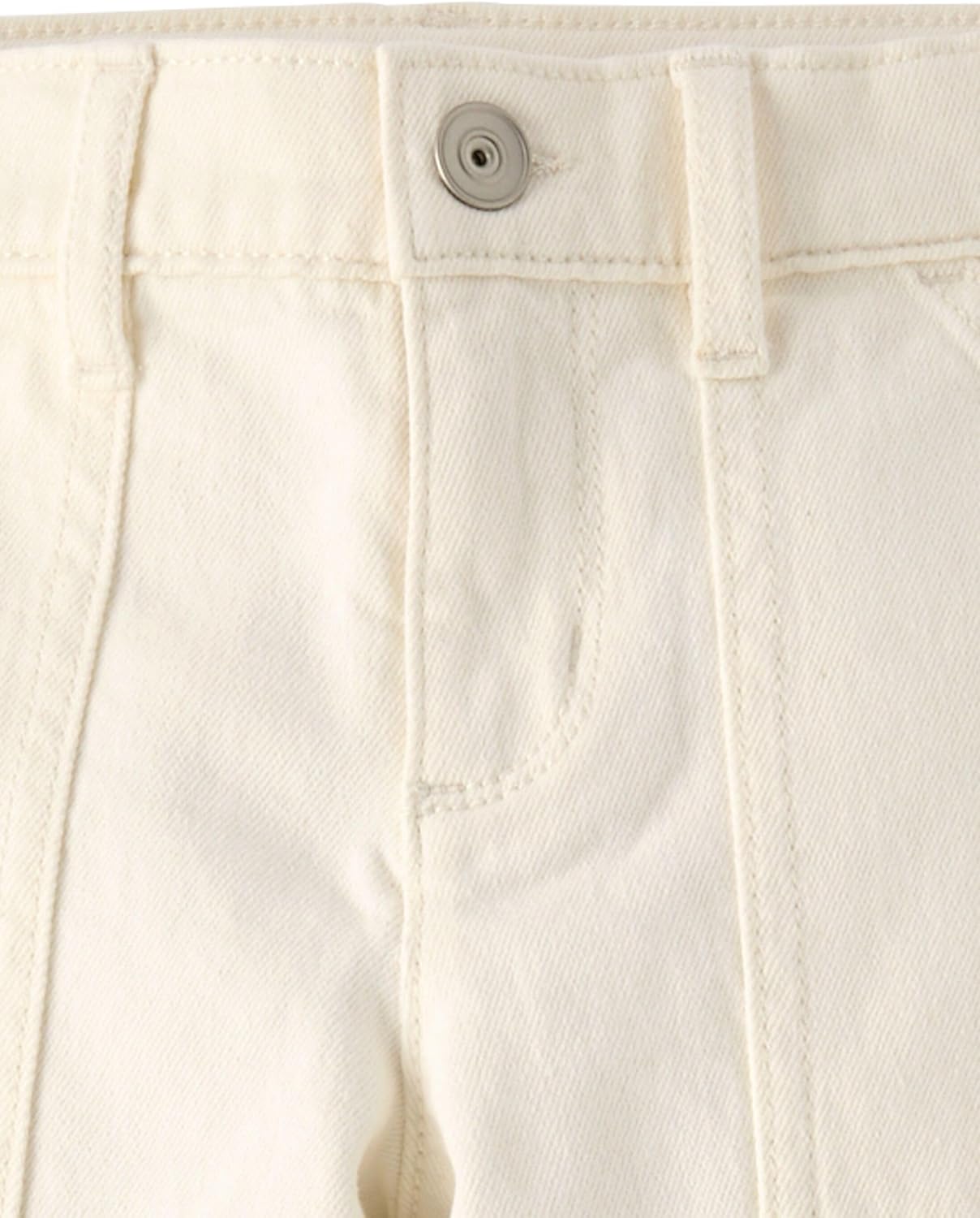 The Children's Place Girls Barrel Leg Jeans - Image 5