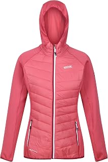 Regatta Womens Andreson VIII Padded Hybrid Jacket Coat