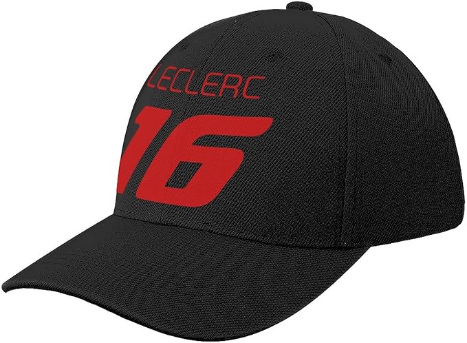 charles leclerc cap