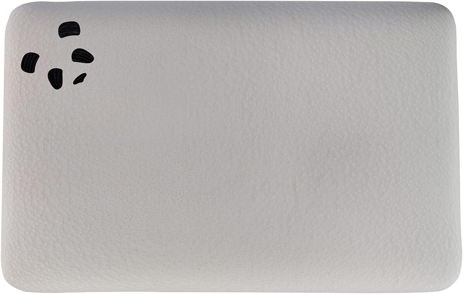 Panda Bamboo Toddler Pillow Spare Cover — image 1