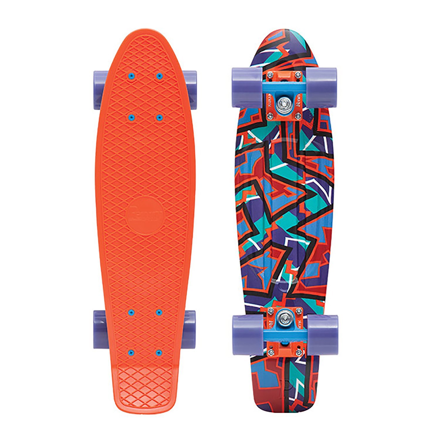 Penny ペニー 22インチ ブラック・グリーン・オレンジ クラシックス