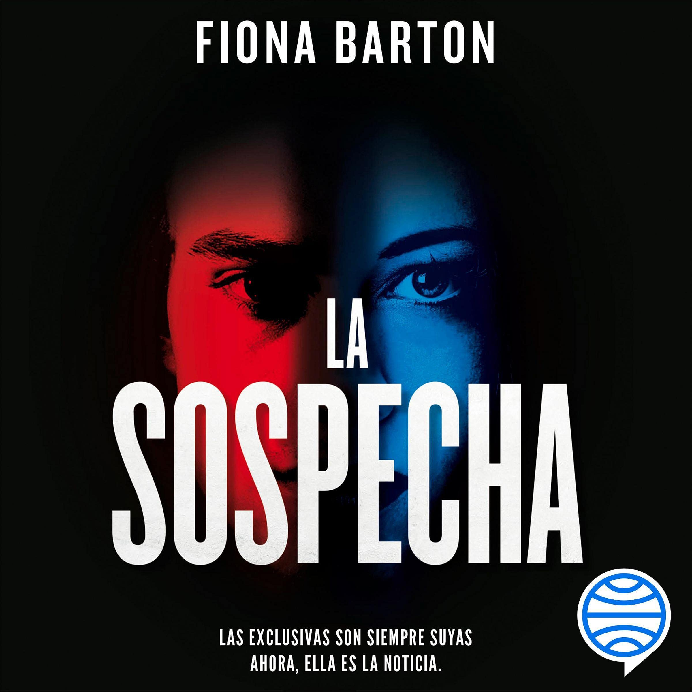 Cover art for La sospecha