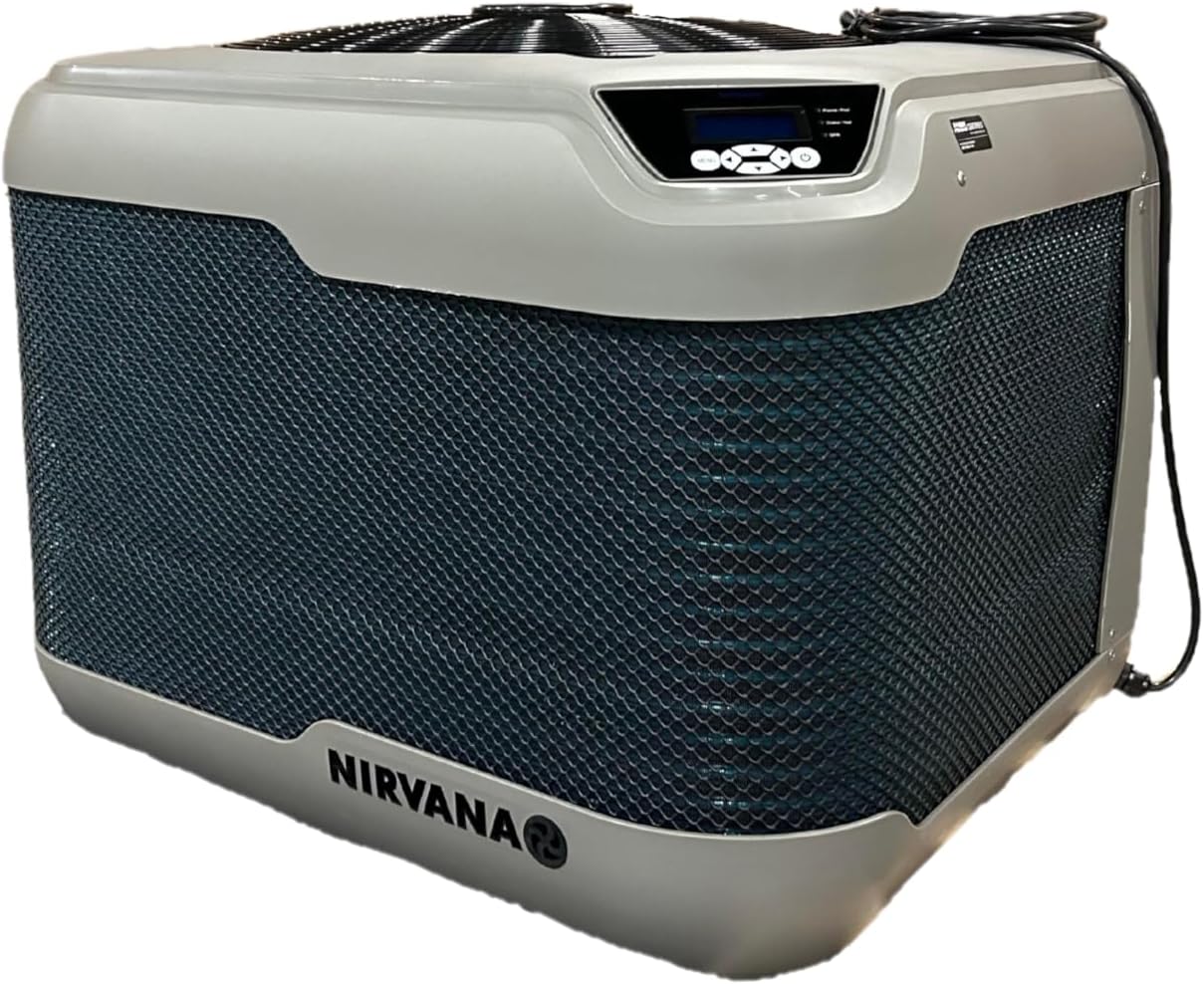 Nirvana Heat Pump TR30SF Swimming Pool Heat Pump
