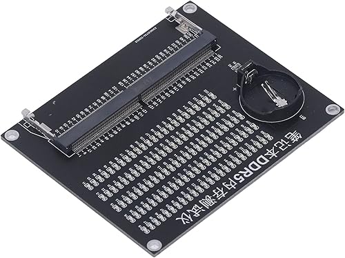 Carte Mère Testeur, Carte de Test RAM Multifonctionnelle Fiable et Facile à Util
