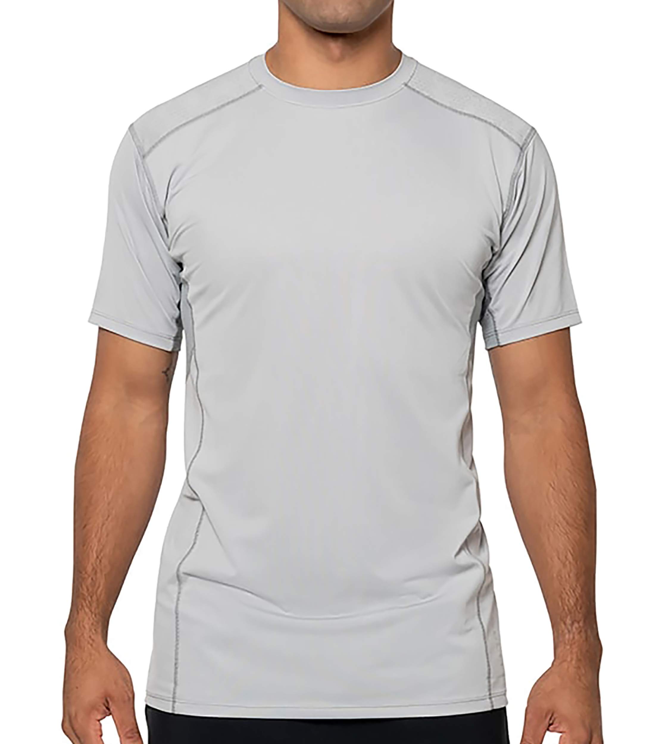 Mens Reactive Quick Dry Tech Tee