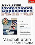  Developing Professional Applications in Windows 95 and Nt Using Mfc
