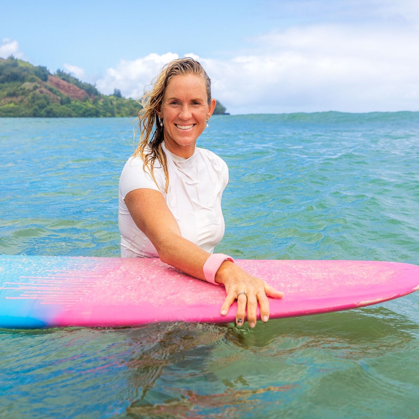 SHARKBANZ - Official Magnetic Shark Deterrent Band for Swimming, Surfing, Diving, and All Ocean Sports - Proven & Patented