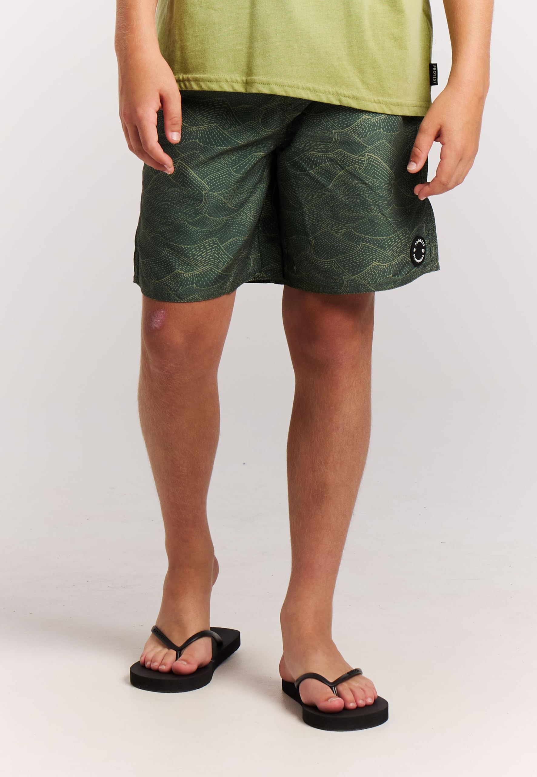 Protest Jungen Badeshorts PRTFloris JR