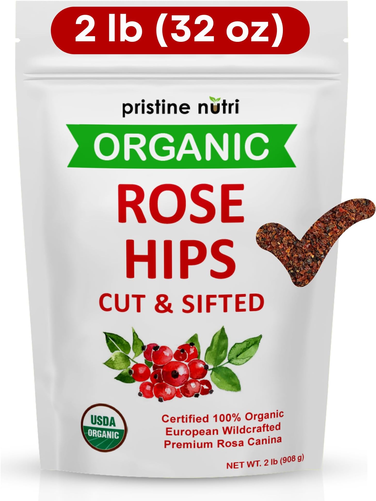 Group - Berries (Rosehips Shells)