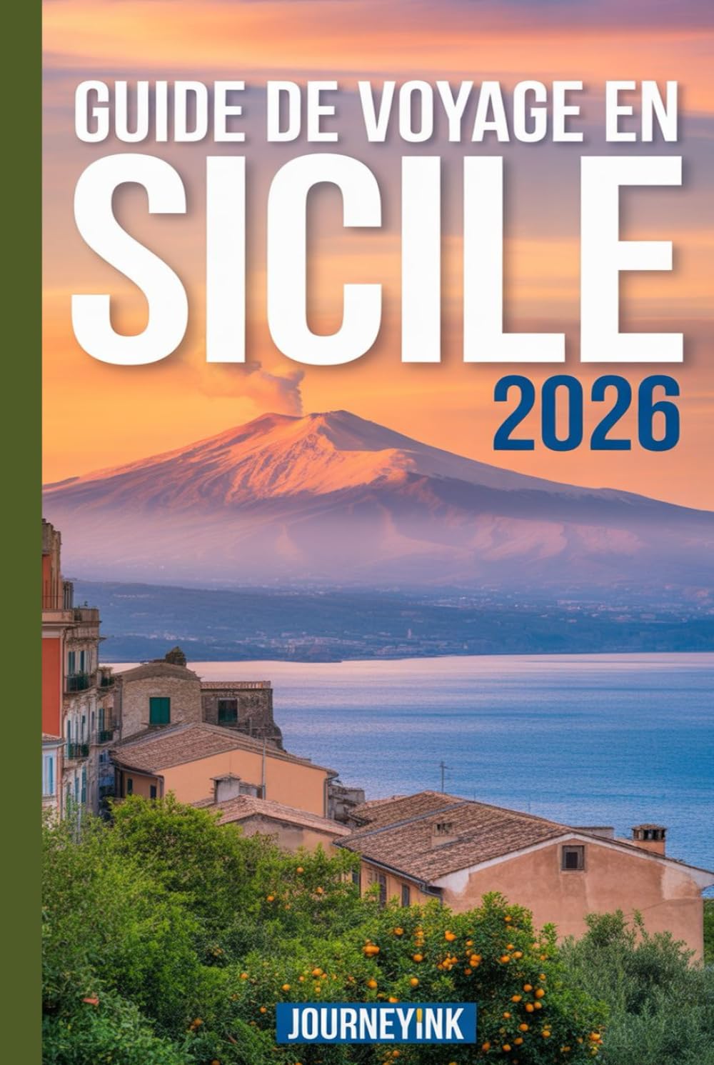 Guide De Voyage En Sicile 2026: Votre guide indispensable pour explorer l'une des îles les plus captivantes d'Italie