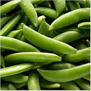 Everwilde Farms - 1 Lb Sugar Snap Pea Seeds - Gold Vault
