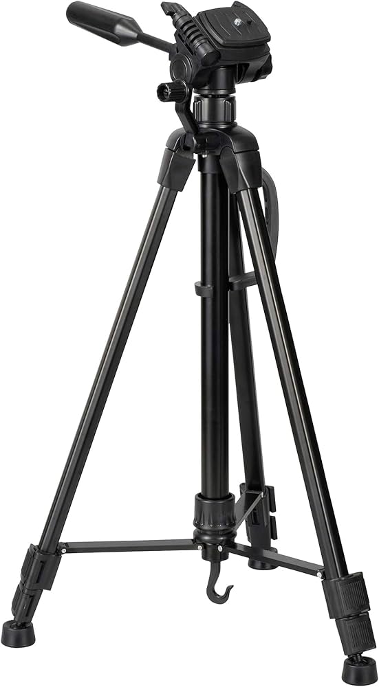 Amazon | オーム(OHM) カメラ三脚 機能充実アルミタイプ OCT-ATR3-151A