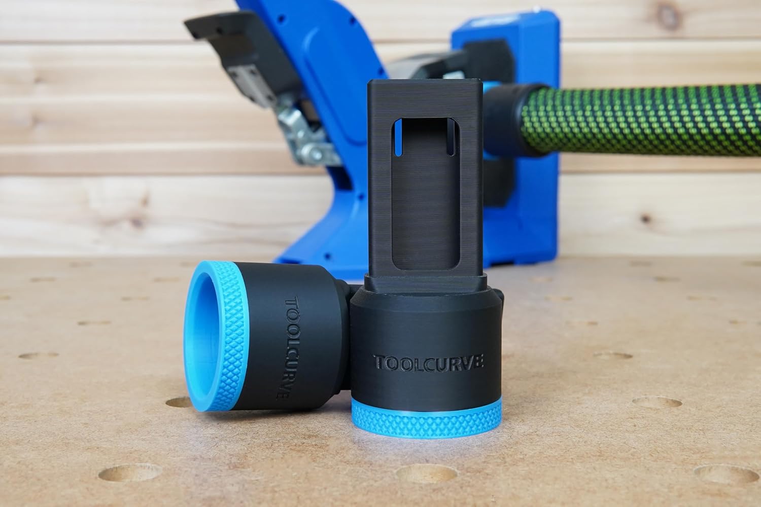 Hose Adapter Compatible with Kreg 720 Pocket Hole Jig (36mm Hose)