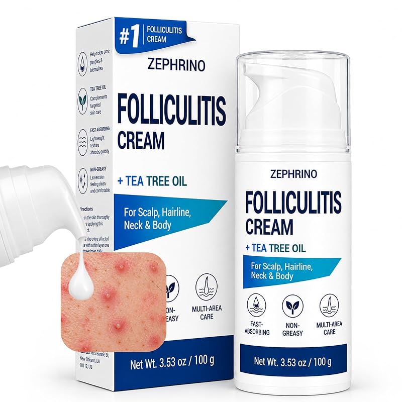 Creme de barbear Zuqmedo com ácido salicílico, 100 g