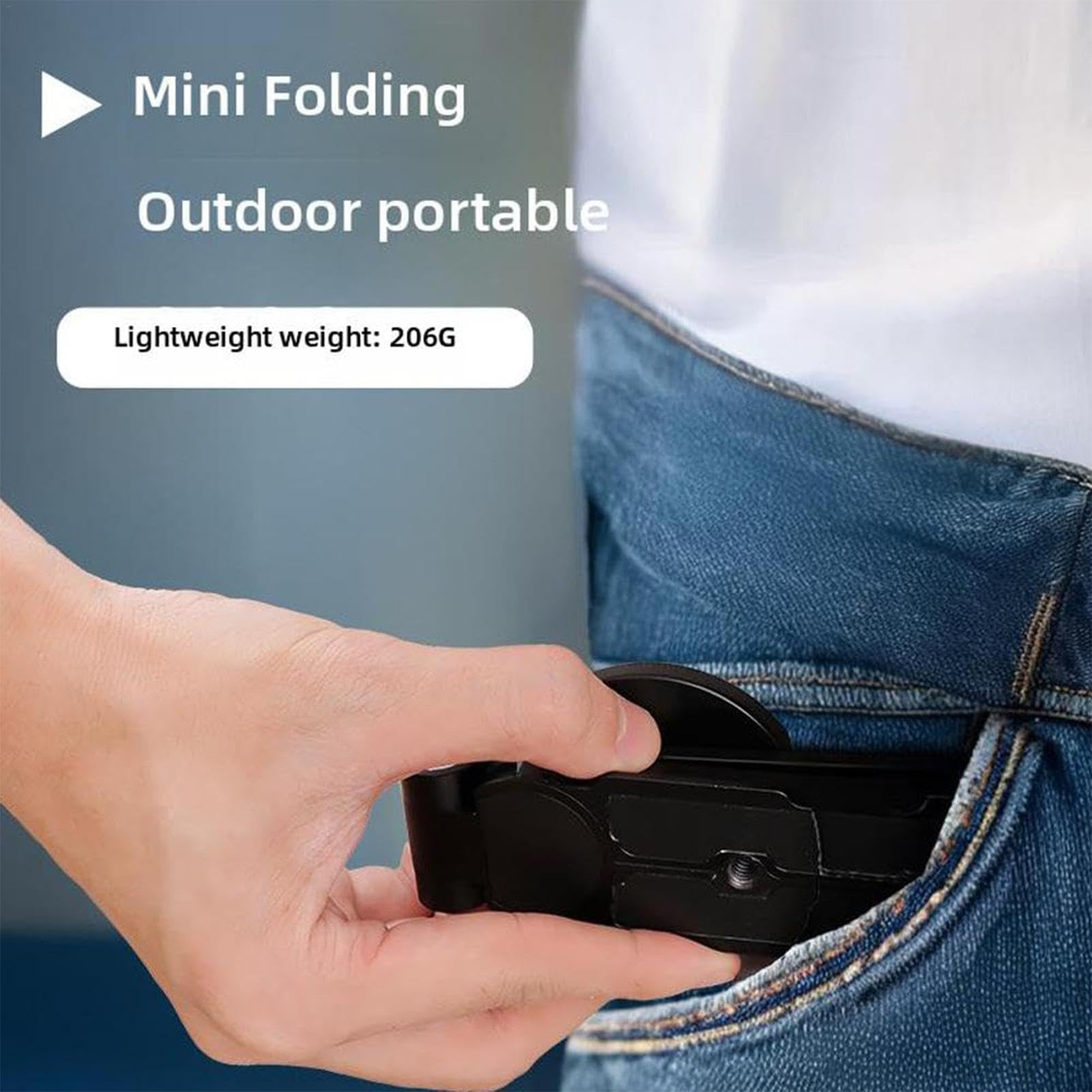 Soporte Magnético Móvil Rotación De 360 Grados, Plegable, Soportes | Base De Escritorio Para Móvil Para Automóvil, Navegación, Videollamadas, Reuniones, Multimedia, Lectura, Bases De Es