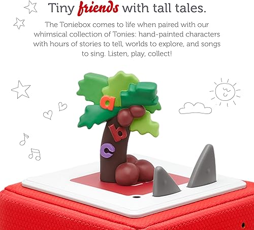 Miniatura 2 de Tonies Chicka Chicka Boom Boom y otras historias - Figura de juguete de audio [Inglés / Español]