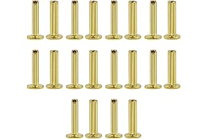 Cutlers Cutlery Genuine Brass Knife Handle Pins