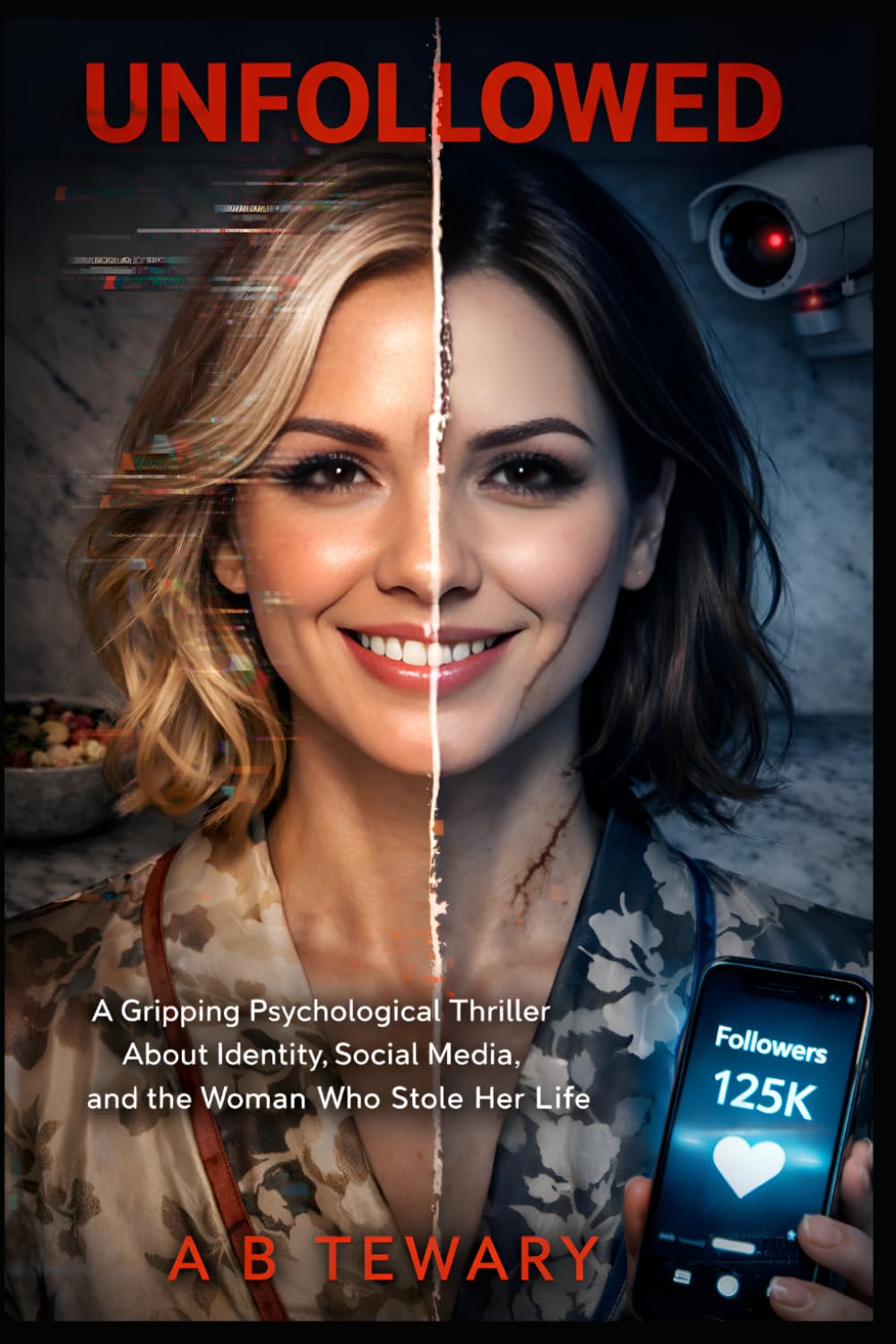 UNFOLLOWED: A Gripping Psychological Thriller About Identity, Social Media, and the Woman Who Stole Her Life (The Predictive Mind Series)