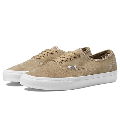 Vans Authentic Skate Shoes Pig Suede Incense