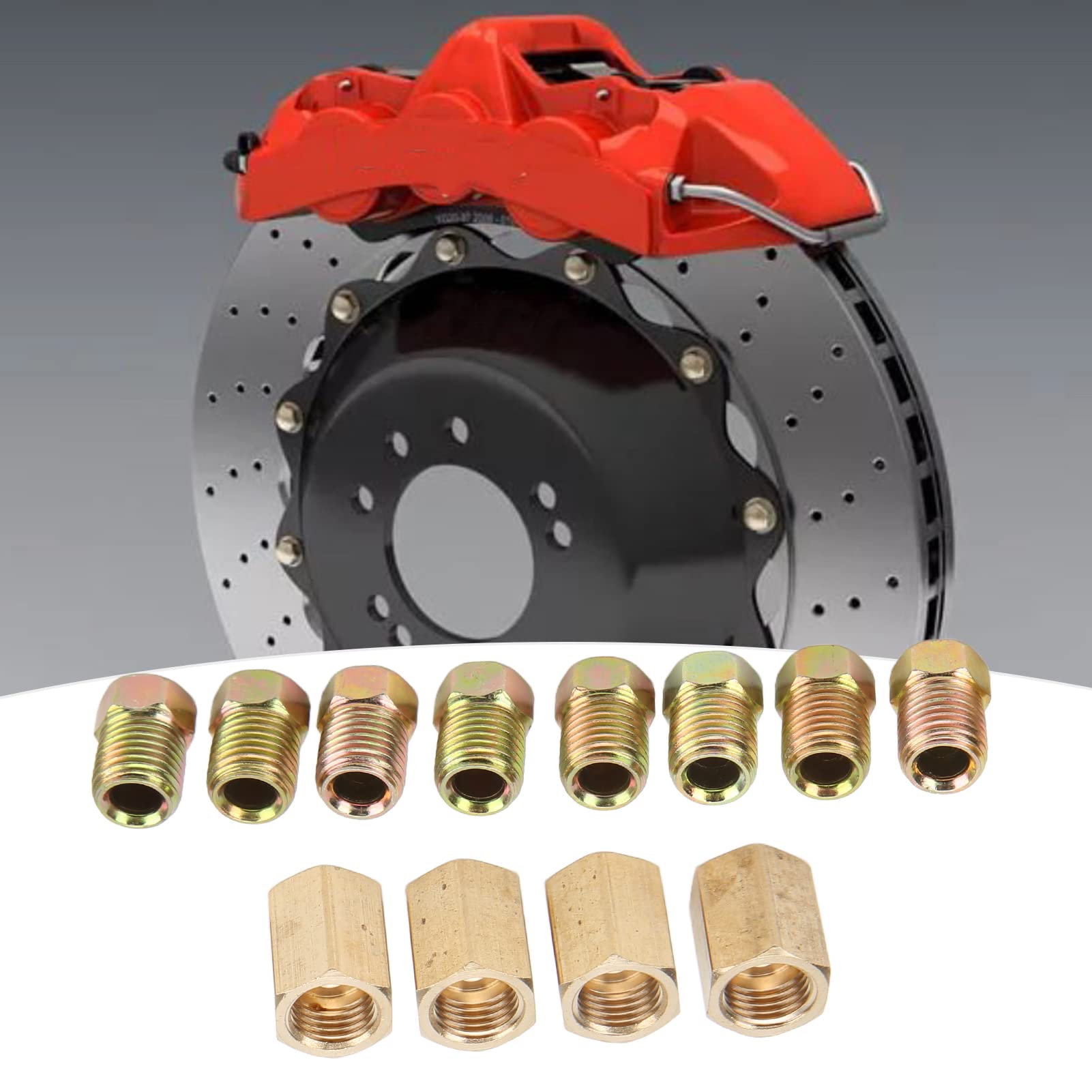 Raccordo Femmina In Ottone Per Tubo Pe 3/4" X 25CAVAL - Foto 9