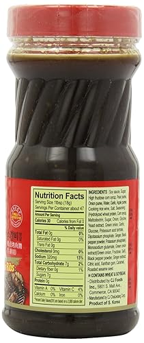 Miniatura 2 de CJ Korean Salsa BBQ, Kalbi, botellas de 29.63 onzas (paquete de 4).