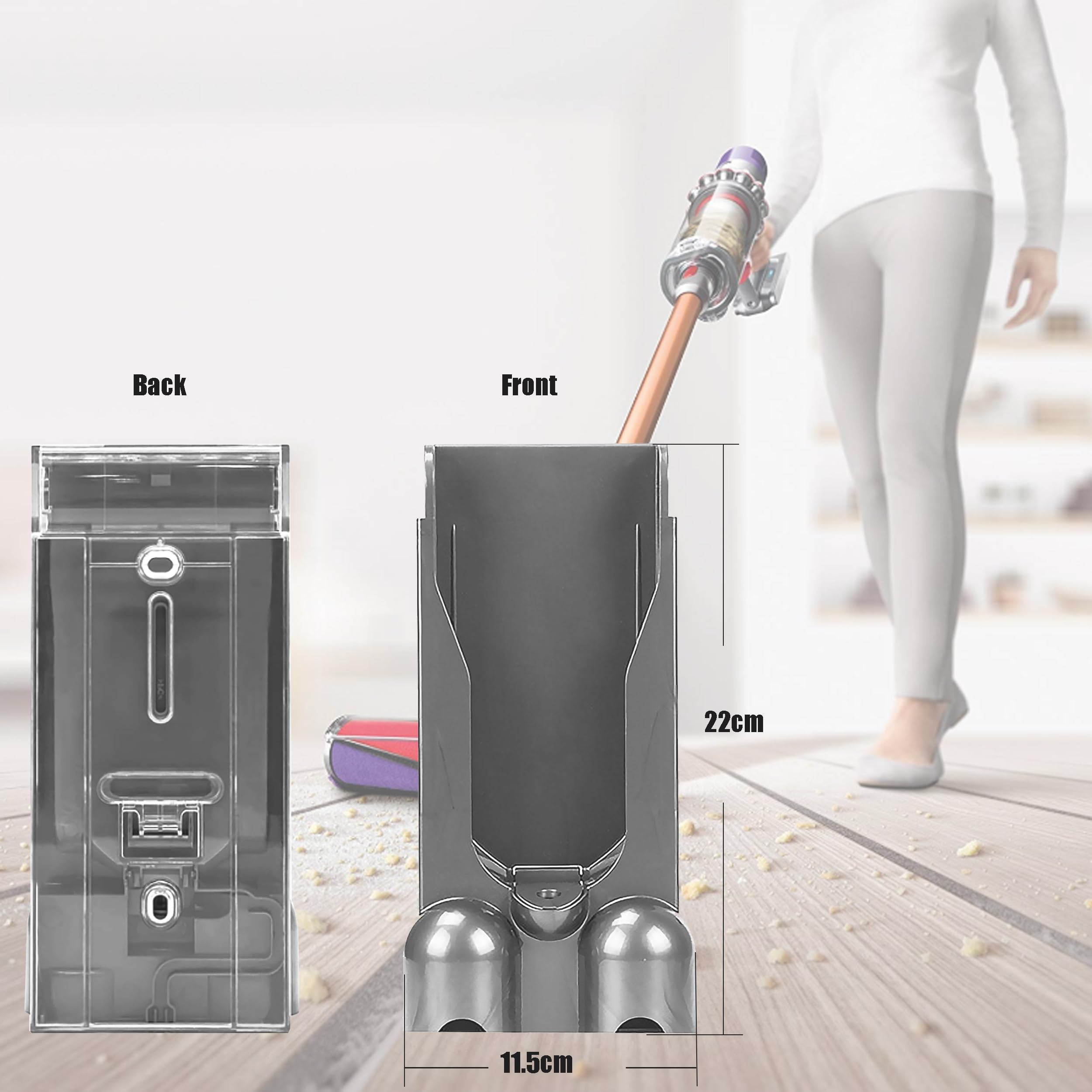 Base Di Ricarica For Aspirapolvere, Compatibile Con Proscenic, 830P 800T 820S 830T Viper 520 Robot Aspirapolvere Parti Base Di Ricarica Sostituzione Base Di Ricarica For Aspirapolvere, Compatibile Con Proscenic, 830P 800T 820S 830T Viper 520 Robot Aspirapolvere Parti Base Di Ricarica Sostituzione