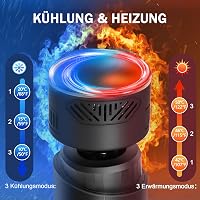 Emicool Professzionális Masszázspisztoly Meleg-Hideg Funkcióval - Mély Izommasszázs 5 Sebességgel, Izomfájdalom Enyhítésre, USB-C Töltés 2