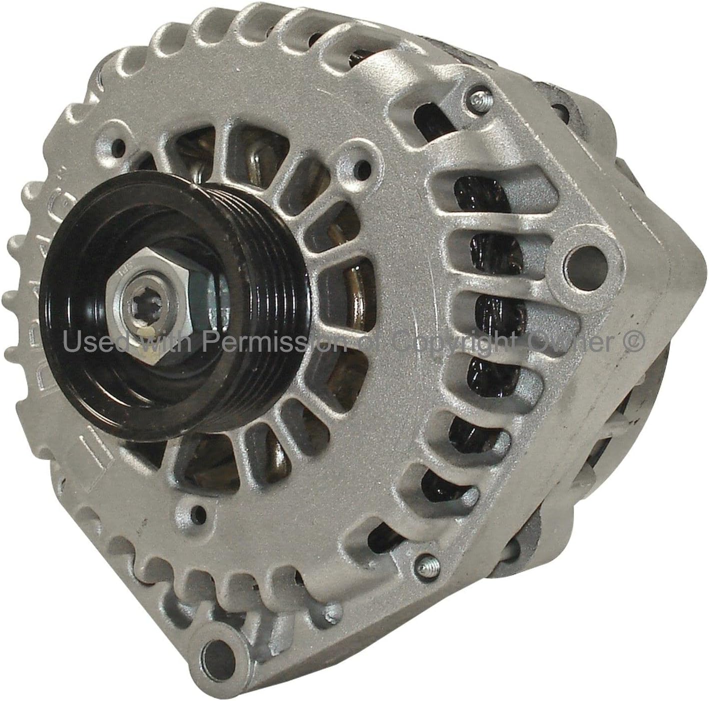 Quality-Built 8302603 Premium Quality Alternator