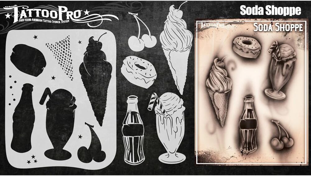 Series 4 - Soda Shop